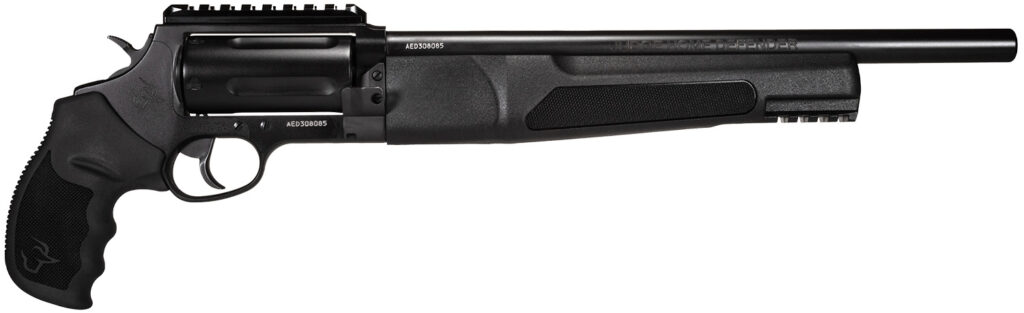 Taurus Judge Home Defender, .45 Colt/.410 Bore Revolver, 13" Barrel, Black, 5-Round