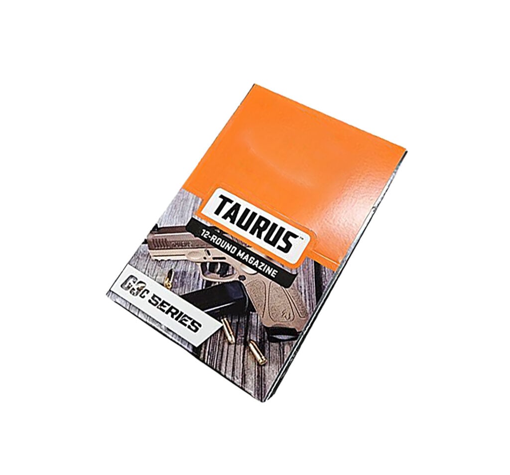 Taurus G3C 9mm 12-Round Magazines, 12-Pack