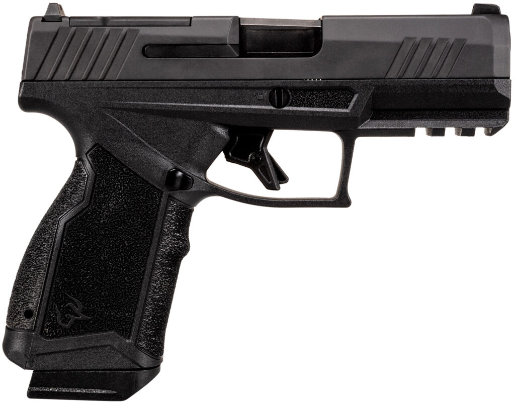 Taurus GX4 Carry T.O.R.O., 9mm Pistol, 3.7" Barrel, Black, 10+1