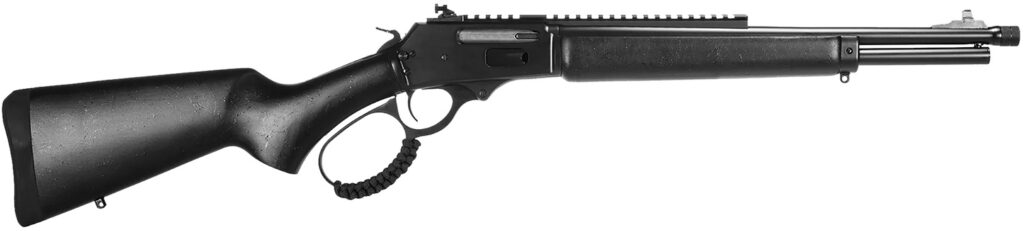 Rossi R95 Triple Black, .30-30 Win Rifle, 16.5", Threaded Barrel, 5-Round