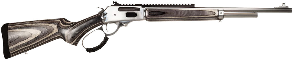 Rossi R95, .30-30 Win Rifle, 20", Stainless/Laminated Stock, 5-Round