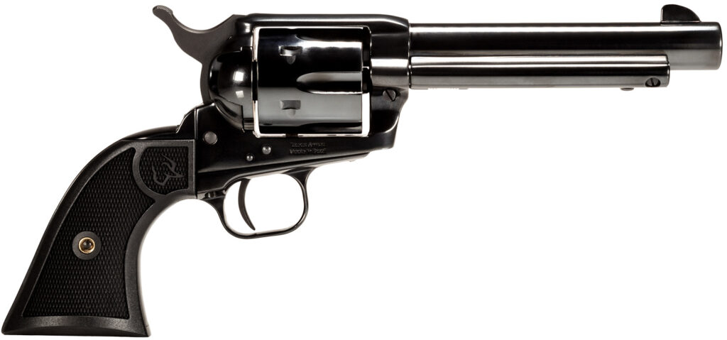 Taurus Deputy, .45 Colt Revolver, 4.75" Barrel, Black, 6-Round
