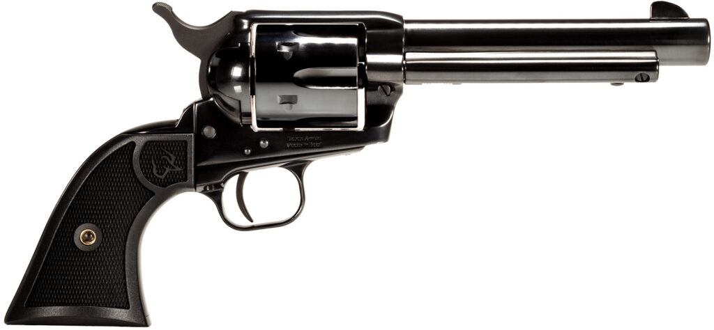Taurus Deputy, .45 Colt Revolver, 5.5" Barrel, Black, 6-Round
