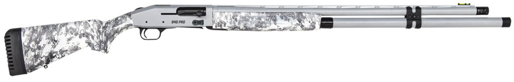 Mossberg 940 Pro Waterfowl, 12 Gauge Semi-Automatic Shotgun, 28", Optic-Ready, TrueTimber Camo, 12-Round