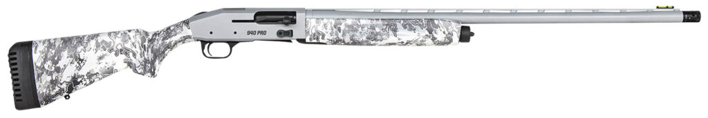 Mossberg 940 Pro Waterfowl, 12 Gauge Semi-Automatic Shotgun, 28", Optic-Ready, TrueTimber Camo, 5-Round
