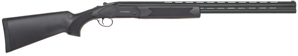Mossberg Silver Reserve Eventide, 20 Gauge Over/Under Shotgun, 26", Matte Blue/Black Synthetic, 2-Round
