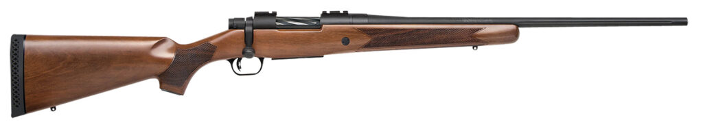 Mossberg Patriot, 350 Legend Bolt-Action Rifle, 22", Blued/Walnut, 4+1