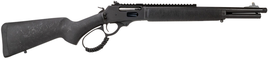 Rossi R95 Triple Black, .45-70 Gov't Rifle, 16.5", Threaded Barrel