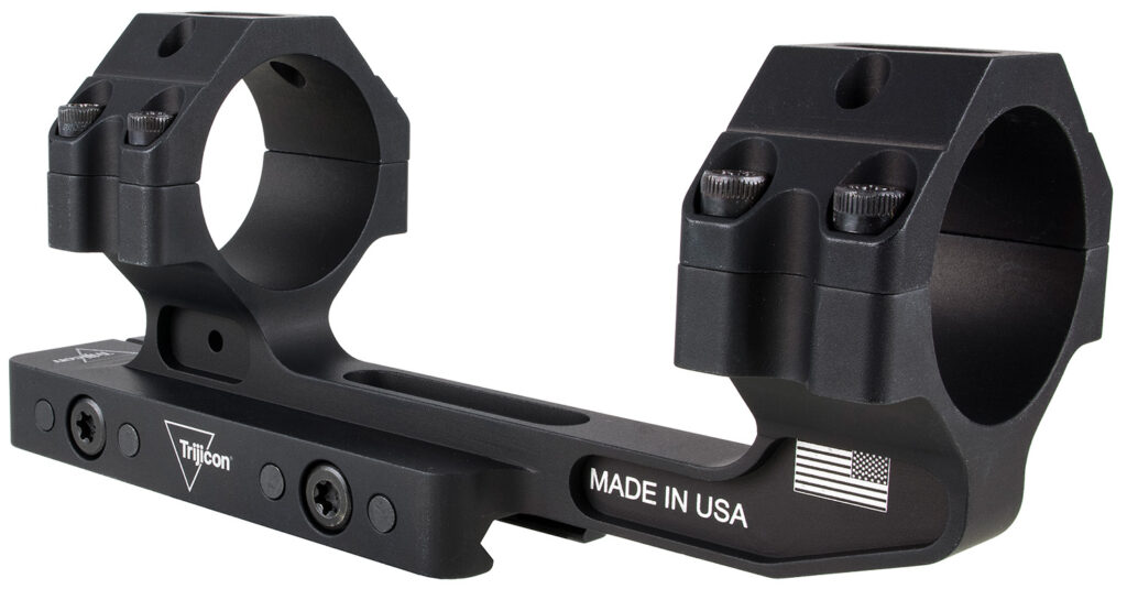 Trijicon 34mm Static Cantilever Scope Mount, 1.535-Inch Height