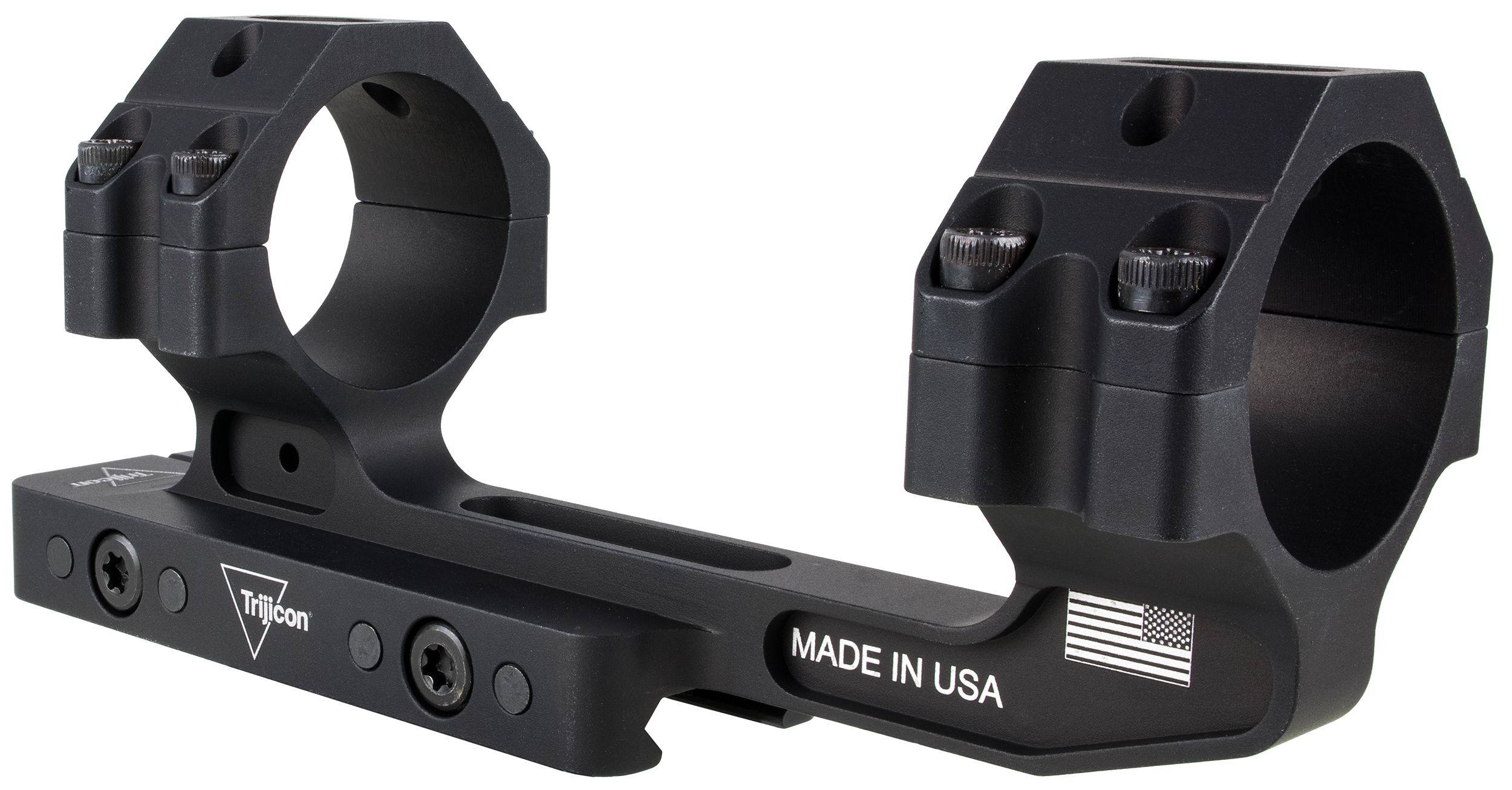 Trijicon 34mm Static Cantilever Scope Mount, 1.535-Inch Height - product view