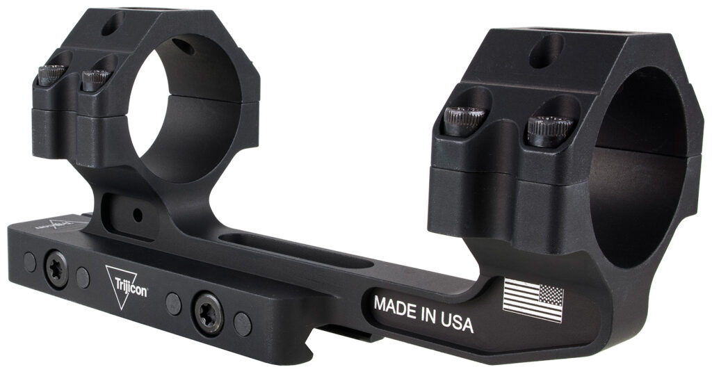 Trijicon 30mm Static Cantilever Scope Mount, 1.59-Inch Height
