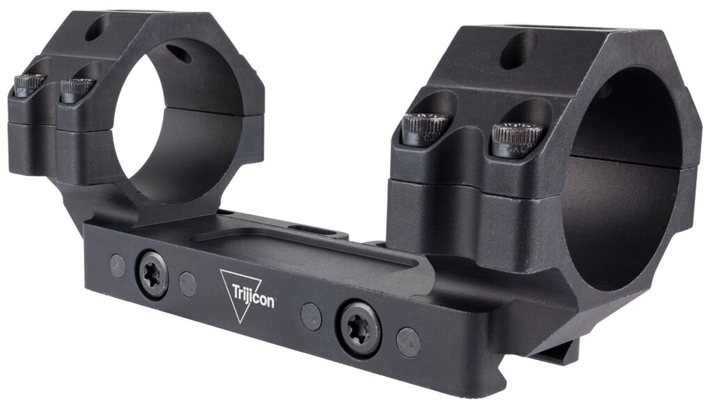 Trijicon 34mm Static Bolt-Action Scope Mount, 1.125-Inch Height