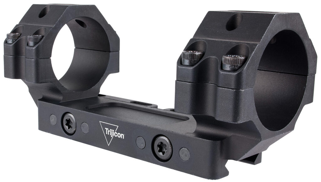 Trijicon 30mm Static Bolt-Action Scope Mount, 1.06-Inch Height