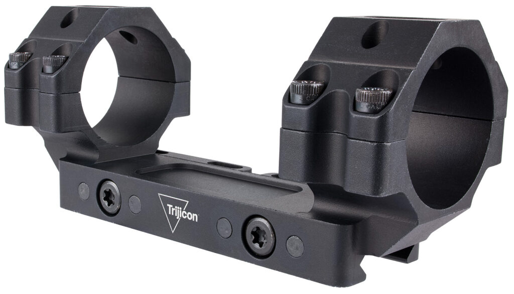 Trijicon 30mm Static Bolt-Action Scope Mount, 1.125-Inch Height