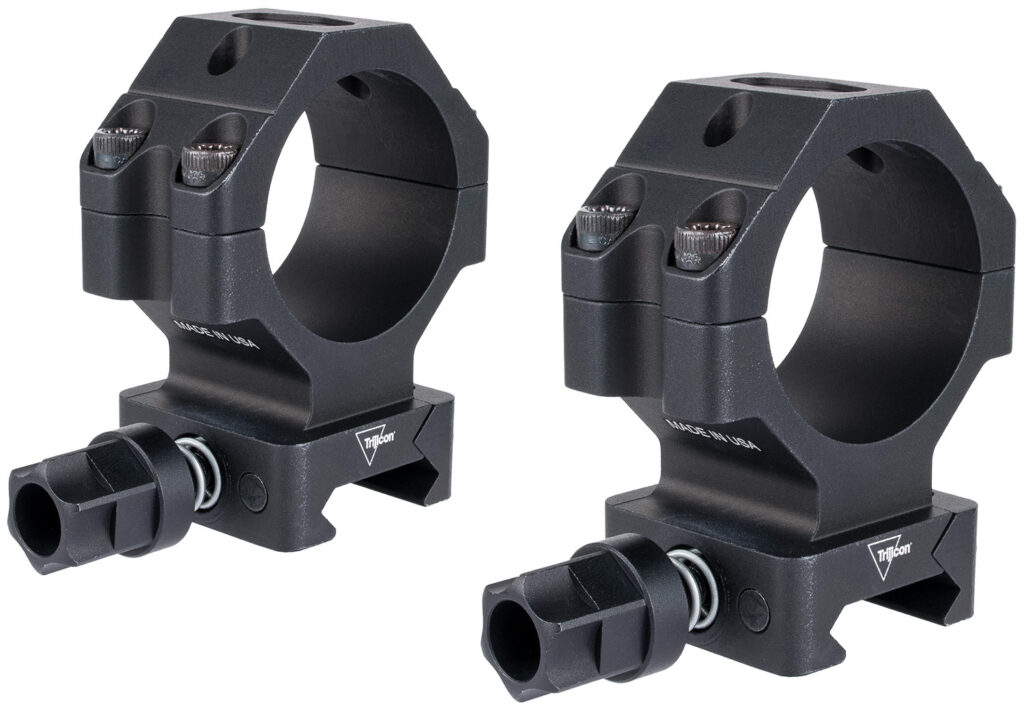 Trijicon 30mm Q-LOC Scope Rings, High