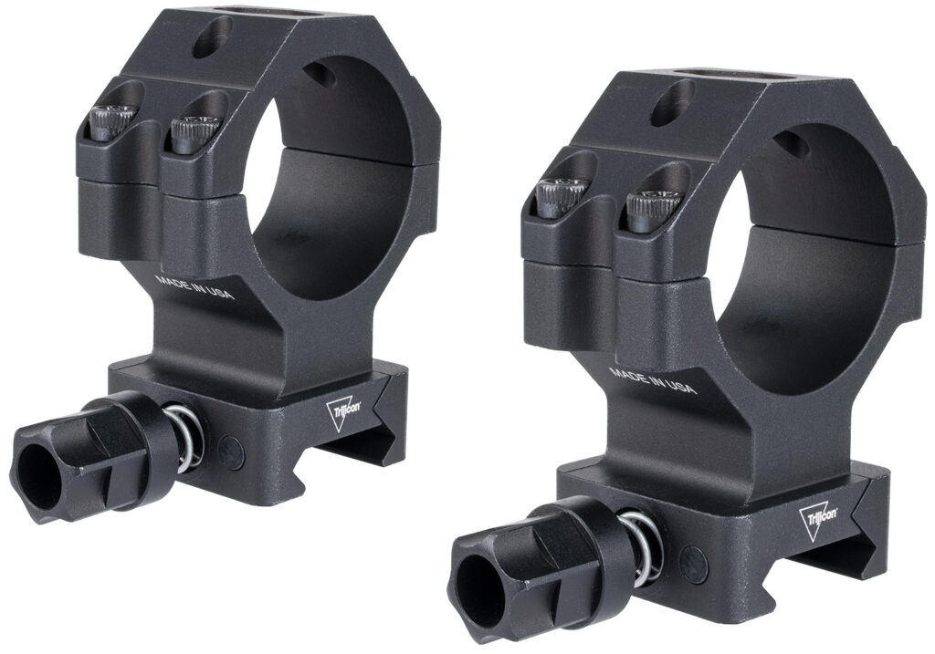 Trijicon 30mm Q-LOC Scope Rings, Extra High