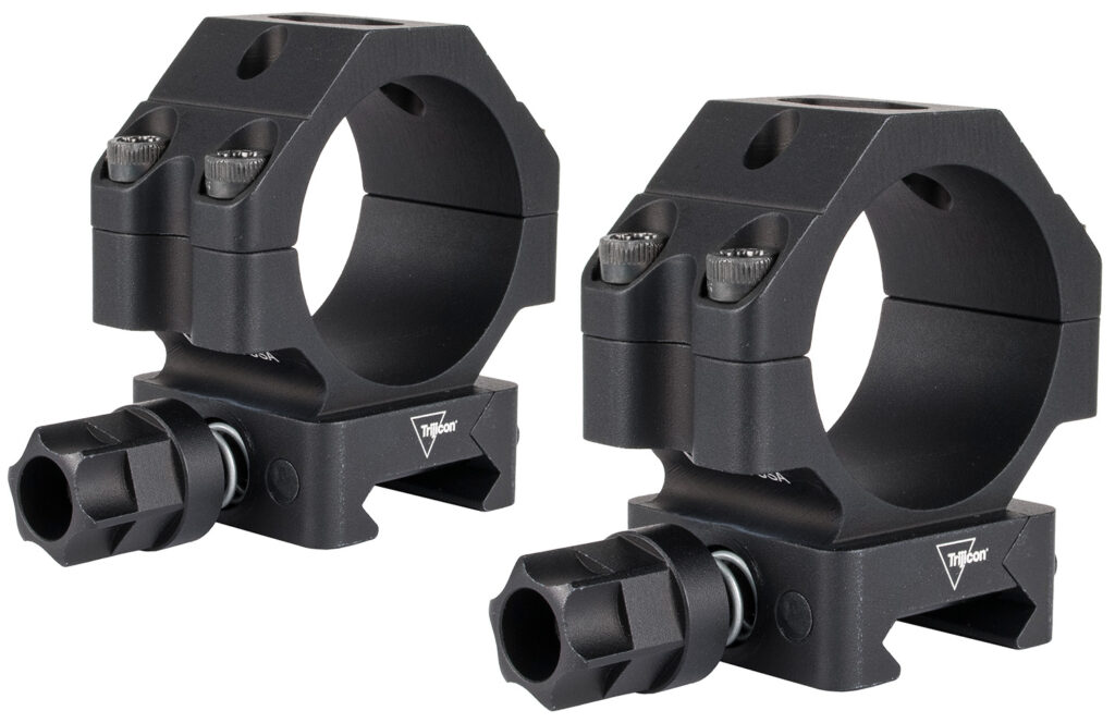 Trijicon 34mm Q-LOC Scope Rings, Low