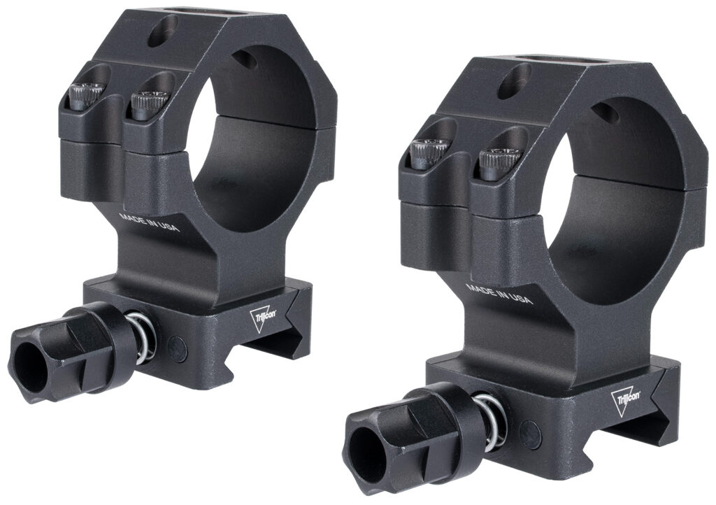 Trijicon 34mm Q-LOC Scope Rings, Extra High