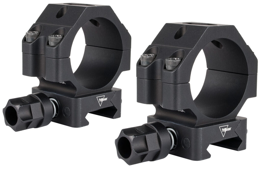 Trijicon 35mm Q-LOC Scope Rings, Low