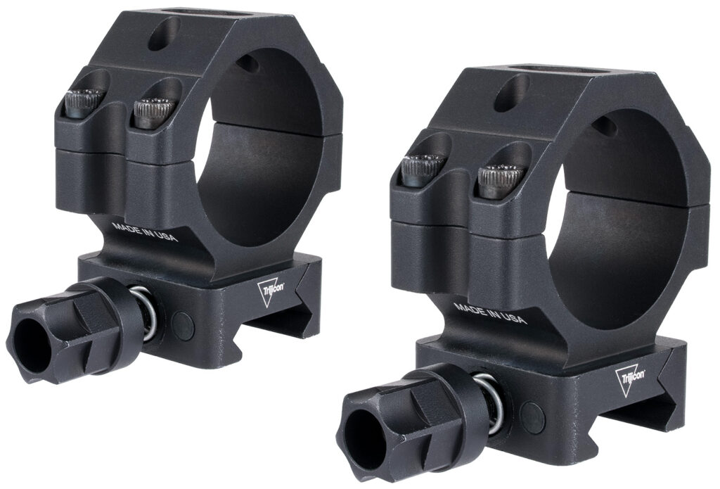 Trijicon 35mm Q-LOC Scope Rings, Medium