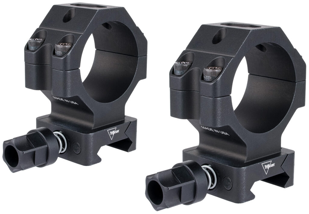 Trijicon 35mm Q-LOC Scope Rings, High