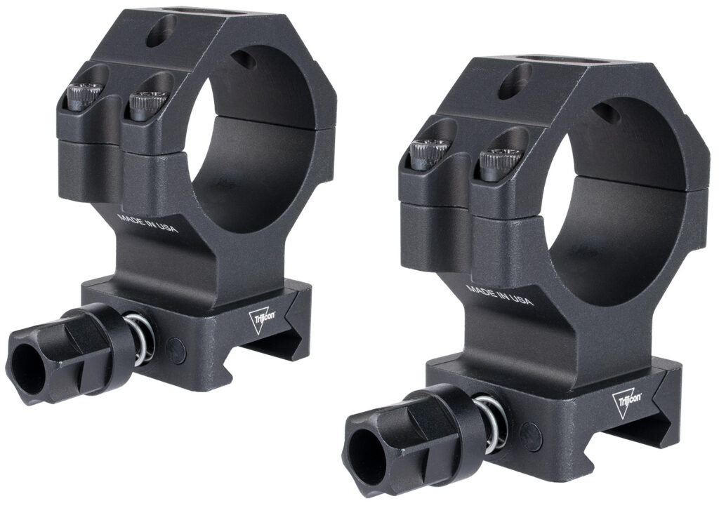 Trijicon 35mm Q-LOC Scope Rings, Extra High
