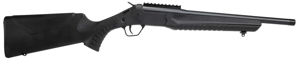 Rossi LWC, .300 Blackout Single-Shot Rifle, 16.5", Black Synthetic Stock