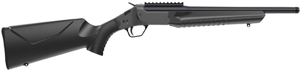 Rossi LWC, .44 Mag Single-Shot Rifle, 16.5", Black