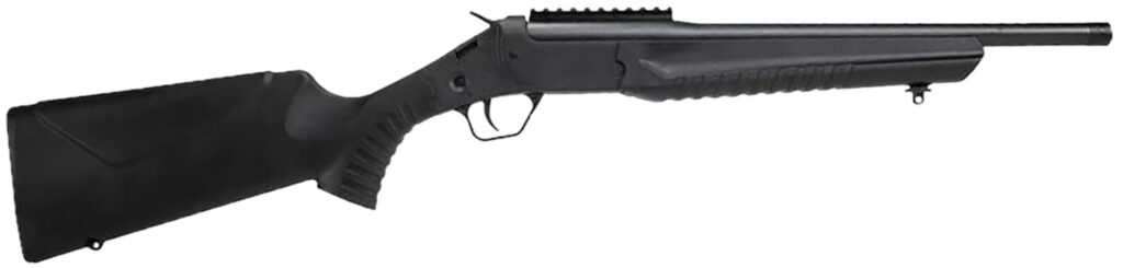 Rossi LWC, 5.56 NATO Single-Shot Rifle, 16.5", Black