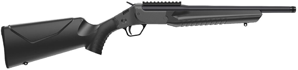 Rossi LWC, .357 Mag Single-Shot Rifle, 16.5", Black Synthetic Stock