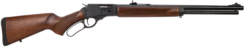 Rossi R95 Classic, .44 Mag Rifle, 20", Black/Wood Stock