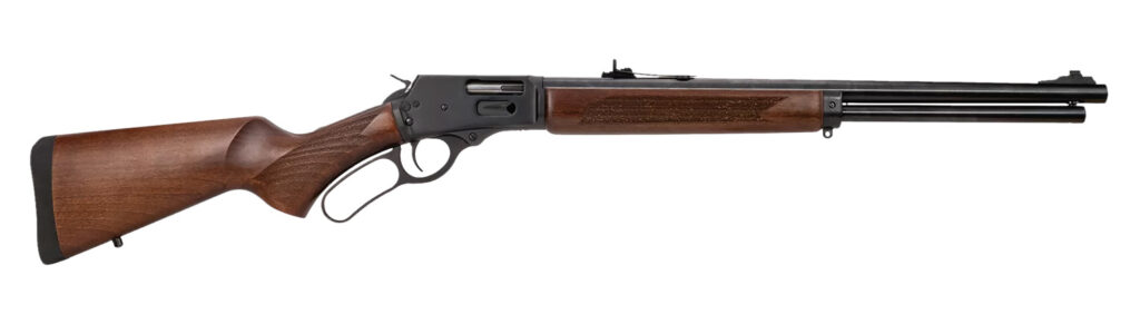 Rossi R95 Classic, .45 Colt Rifle, 20", Black/Wood Stock