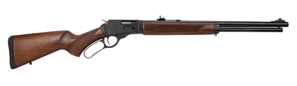 Rossi R95 Classic, .357 Mag Rifle, 20", Black/Wood Stock