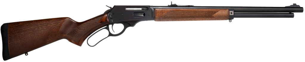 Rossi R95 Trapper, .444 Marlin Rifle, 16.5", Black/Hardwood, 5-Round