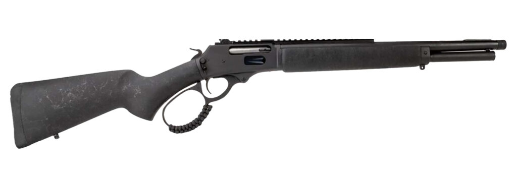 Rossi R95 Triple Black, .44 Mag Rifle, 16.5", Threaded Barrel