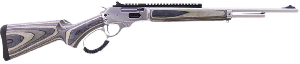 Rossi R95, .44 Mag Rifle, 18", Stainless/Laminated Stock, 8-Round