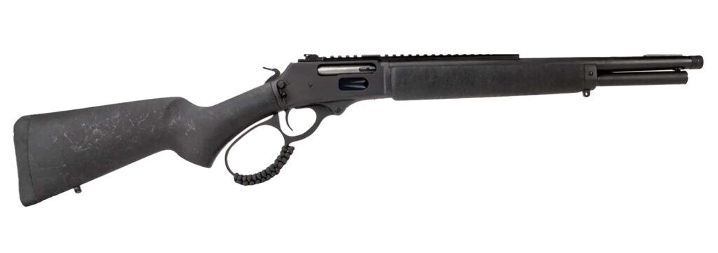 Rossi R95 Triple Black, .357 Mag Rifle, 16.5", Threaded Barrel