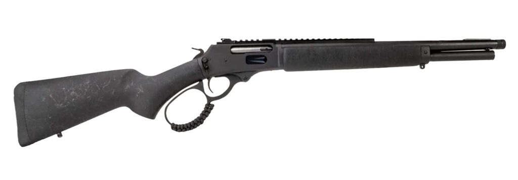 Rossi R95 Triple Black, .444 Marlin Rifle, 16.5", Threaded Barrel