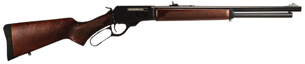 Rossi R95, .360 Buckhammer Rifle, 20", Blued/Wood Stock