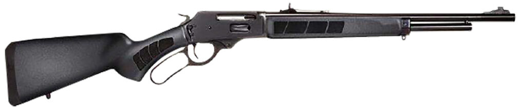 Rossi R95 Trapper, .45-70 Gov't Rifle, 16.5", Black Polymer Stock