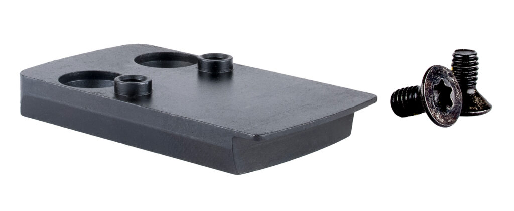 Trijicon RMRcc Mounting Plate for Glock 43X/48 MOS