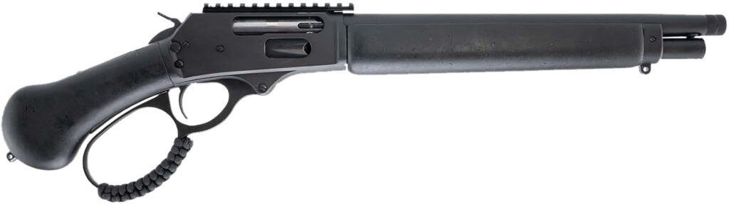 Rossi R95, .44 Mag Lever-Action Pistol, 13.25", Black Cerakote