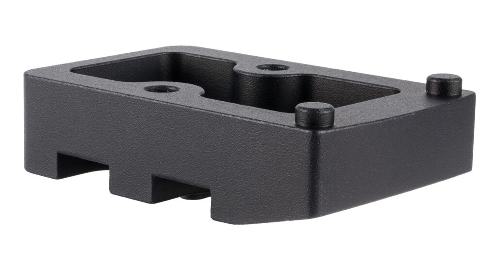 Trijicon RMR Plate for Q-LOC Accessory Ring Caps, Medium