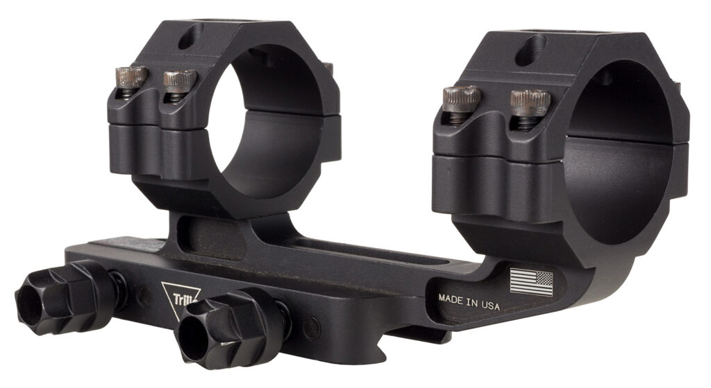 Trijicon 34mm Q-LOC Cantilever Scope Mount, 1.535-Inch Height