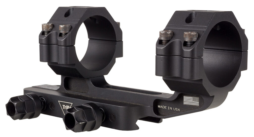 Trijicon 30mm Q-LOC Cantilever Scope Mount, 1.535-Inch Height