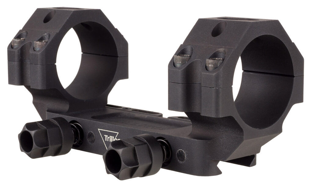 Trijicon 34mm Q-LOC Bolt-Action Scope Mount, 1.125-Inch Height