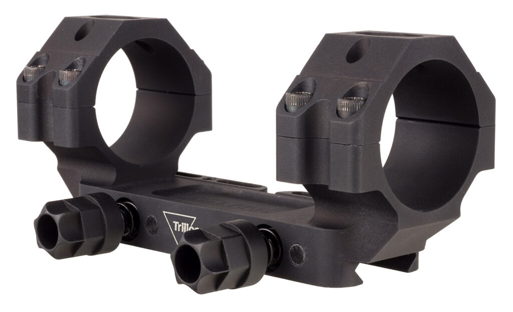Trijicon 34mm Q-LOC Bolt-Action Scope Mount, 1.06-Inch Height