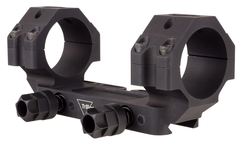 Trijicon 30mm Q-LOC Bolt-Action Scope Mount, 1.125-Inch Height