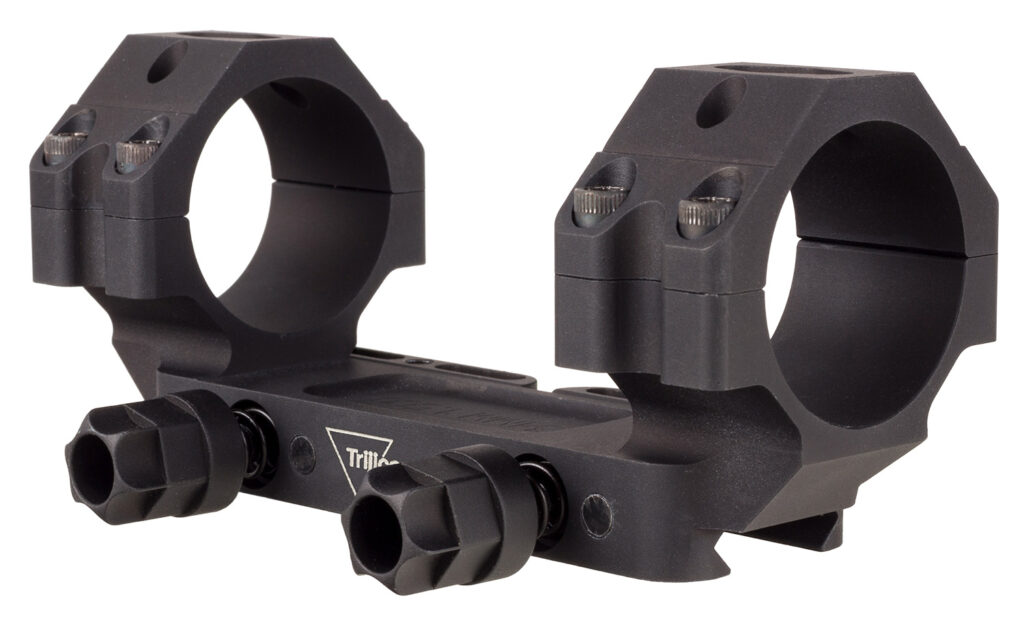 Trijicon 30mm Q-LOC Bolt-Action Scope Mount, 1.06-Inch Height