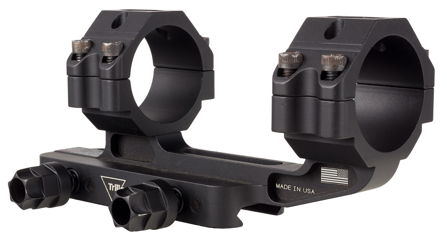 Trijicon 30mm Q-LOC Cantilever Scope Mount, 1.535-Inch Height, 20 MOA